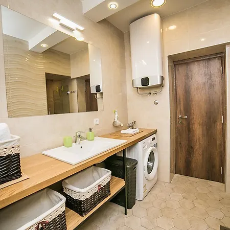 Cosmopolitan Apartment Belgrade Exterior photo