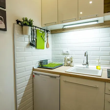 Cosmopolitan Apartment Belgrade Exterior photo