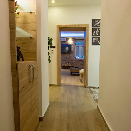 Cosmopolitan Apartment Belgrade Exterior photo