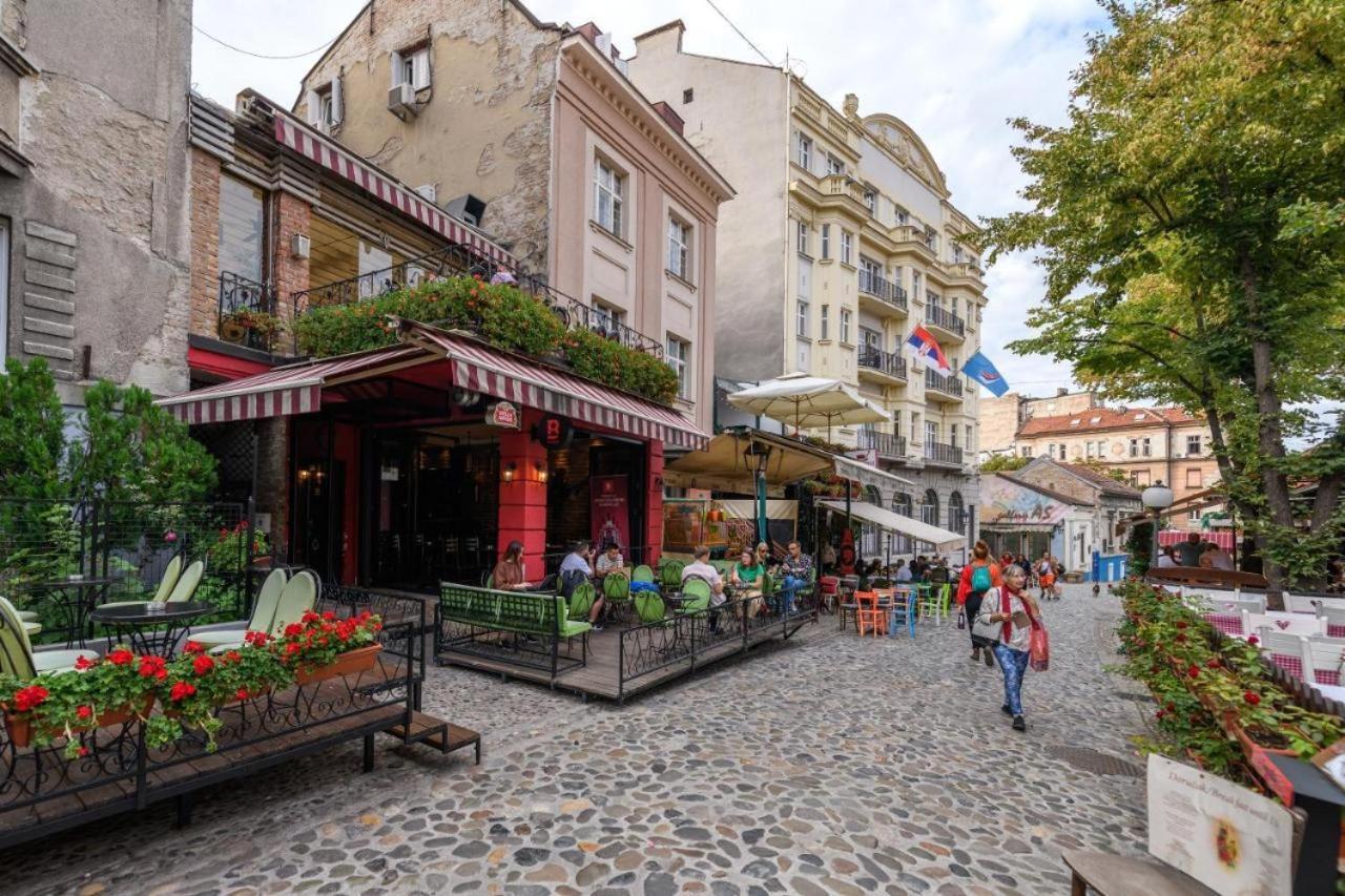 Apartament Cosmopolitan Belgrad